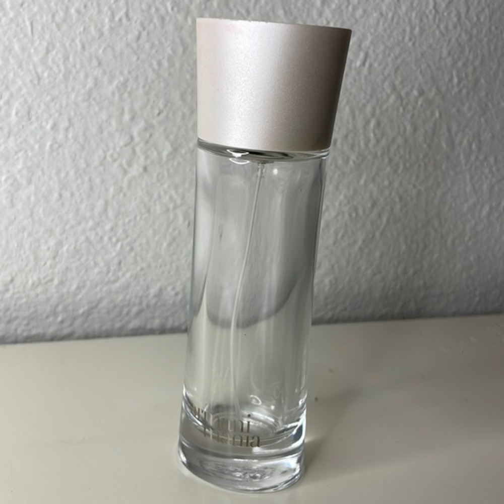 Armani Mania Perfume Bottle EMPTY‎